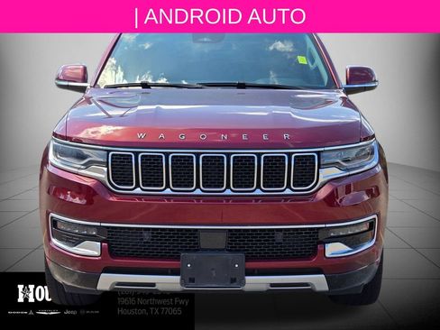 Used 2022 Jeep Wagoneer Series II AWD/4WD image 10
