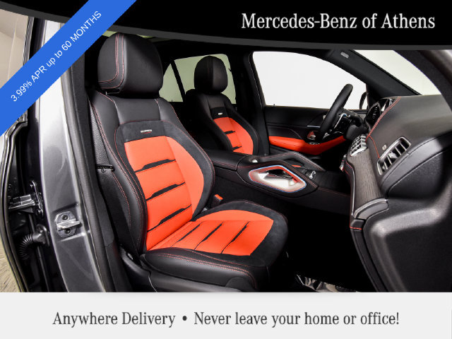 New 2026 Mercedes-Benz GLE 53 AMG 4MATIC image 42