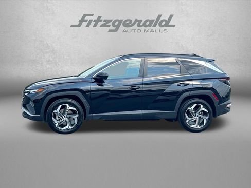 Used 2022 Hyundai Tucson SEL w/ Convenience Package AWD/4WD image 5