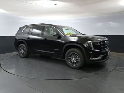 New 2025 GMC Acadia Elevation