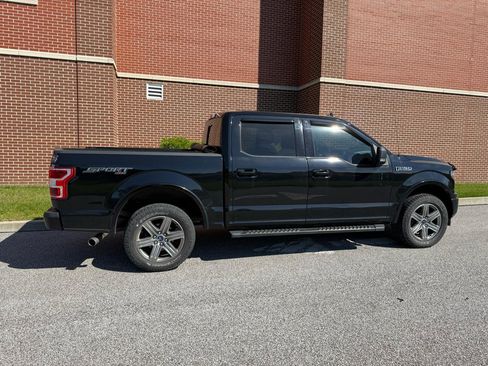 Used 2018 Ford F150 XLT w/ Equipment Group 302A Luxury AWD/4WD image 15