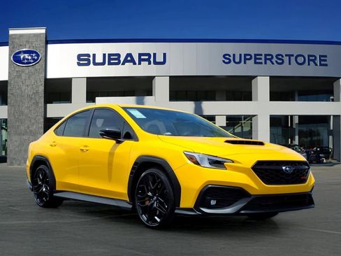 New 2026 Subaru WRX tS AWD/4WD image 1