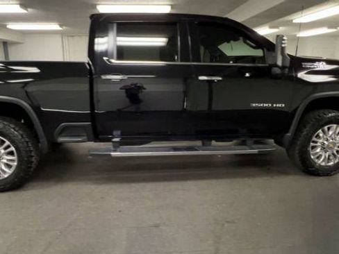 Certified 2021 Chevrolet Silverado 3500 High Country AWD/4WD image 9