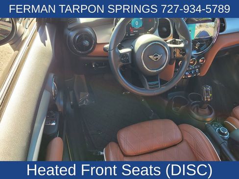 Used 2023 MINI Cooper S image 16