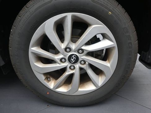 Used 2017 Hyundai Tucson SE FWD image 10