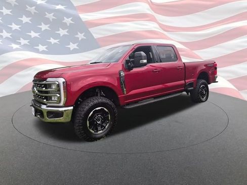 Used 2026 Ford F250 Lariat w/ Tremor Off-Road Package AWD/4WD image 7