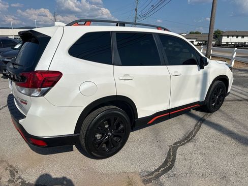 Used 2019 Subaru Forester Sport AWD/4WD image 8