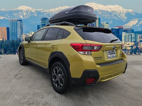 Used 2023 Subaru Crosstrek 2.5i Sport image 5