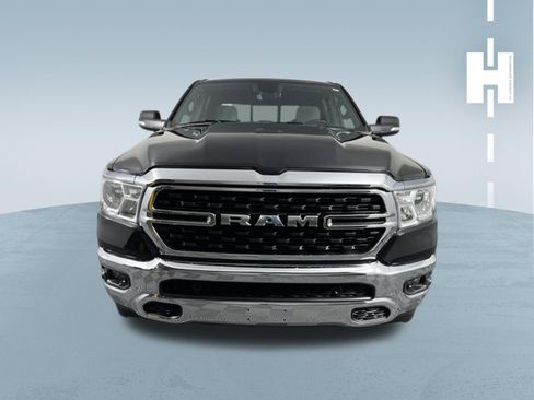 Used 2022 RAM 1500 Big Horn AWD/4WD image 3