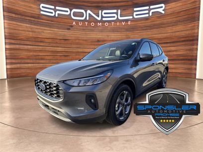 New 2026 Ford Escape ST-Line Select w/ Tech Pack #2