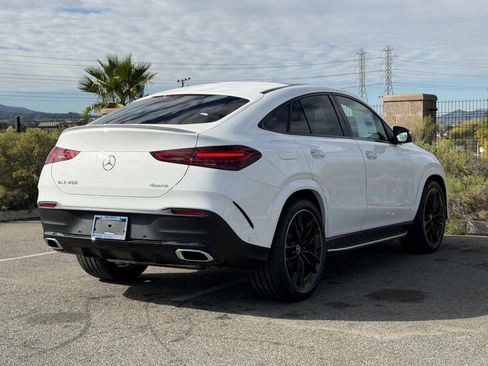 New 2026 Mercedes-Benz GLE 450 4MATIC Coupe image 7