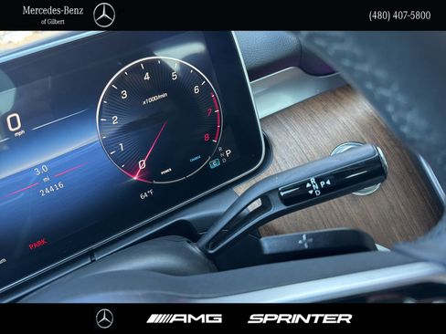 Used 2024 Mercedes-Benz C 300 4MATIC Sedan image 28