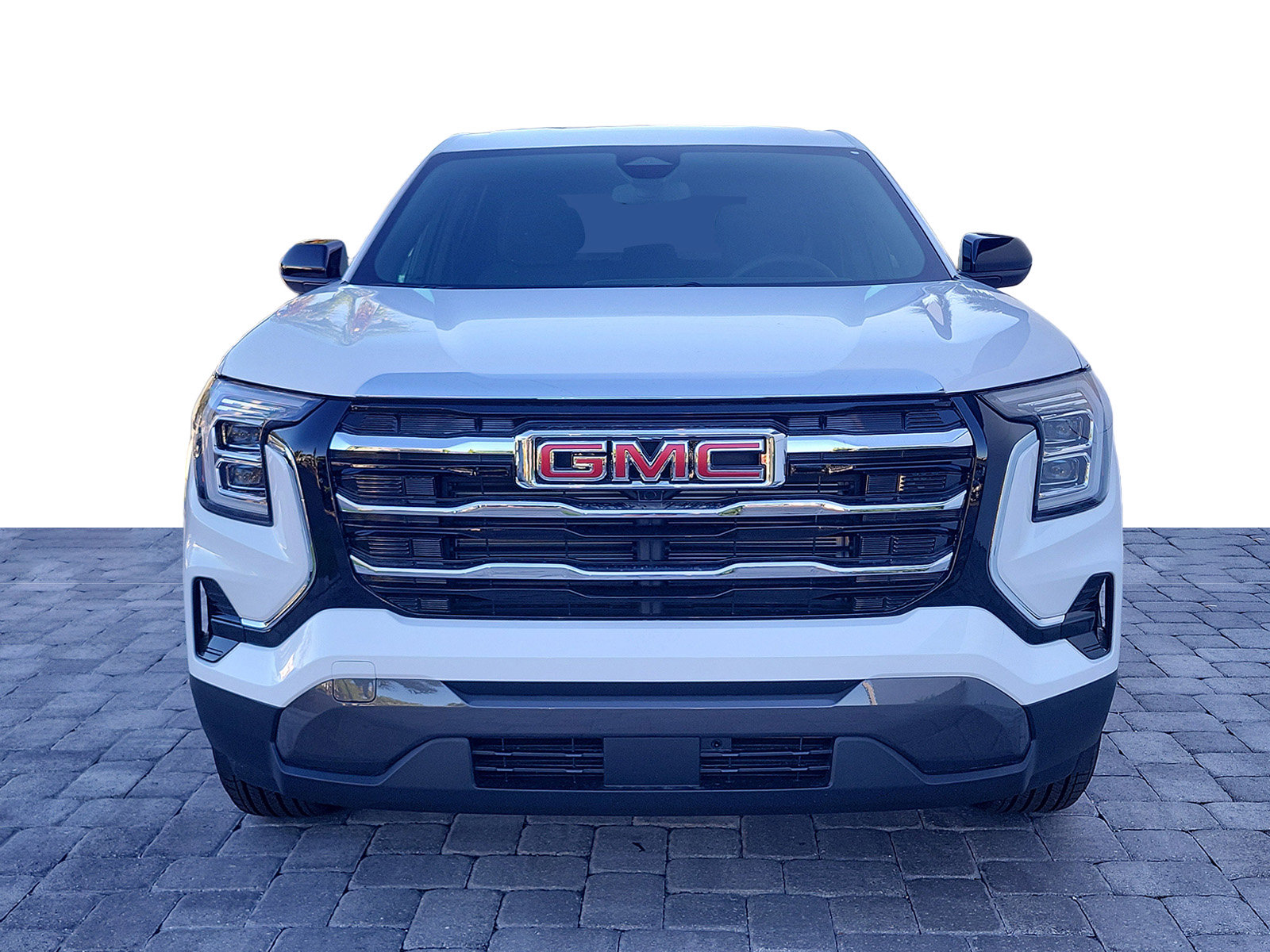New 2027 GMC Terrain Elevation FWD image 2