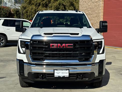 New 2026 GMC Sierra 3500 Pro w/ Fleet Convenience Package RWD image 5