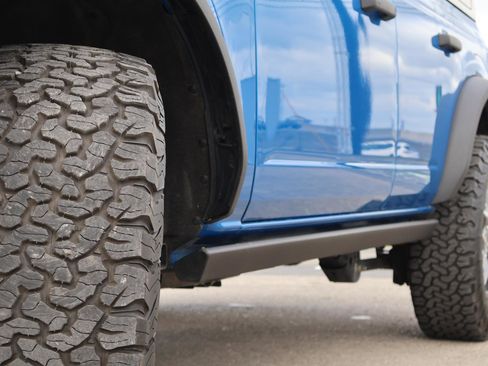 Certified 2025 Ford Bronco Badlands AWD/4WD image 7