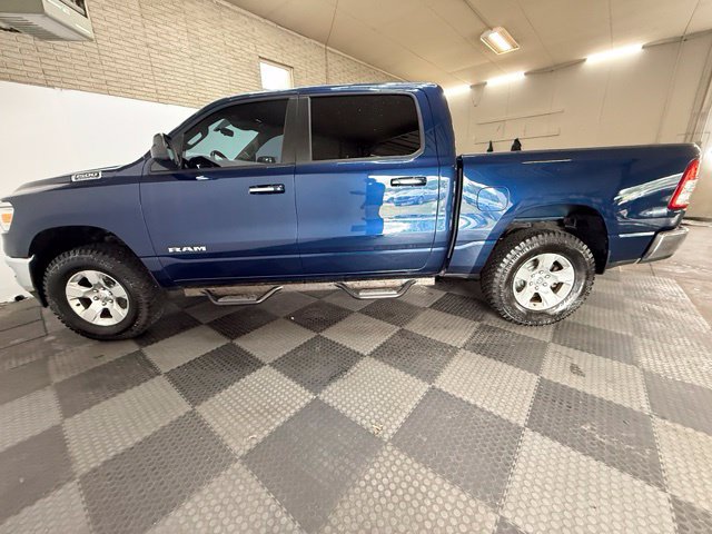 Used 2020 RAM 1500 Big Horn AWD/4WD image 16