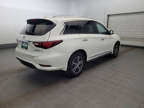 Used 2020 INFINITI QX60 Luxe AWD/4WD image 9