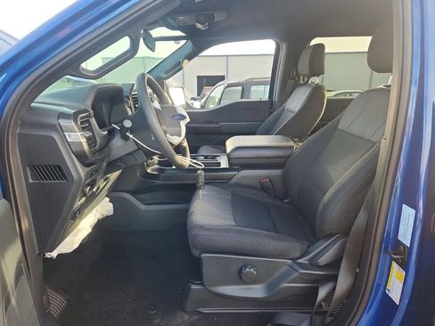 Used 2025 Ford F150 STX w/ Equipment Group 200A RWD image 7