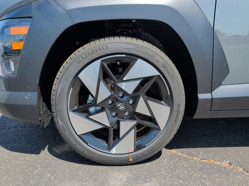 New 2026 Hyundai Kona Limited FWD image 27