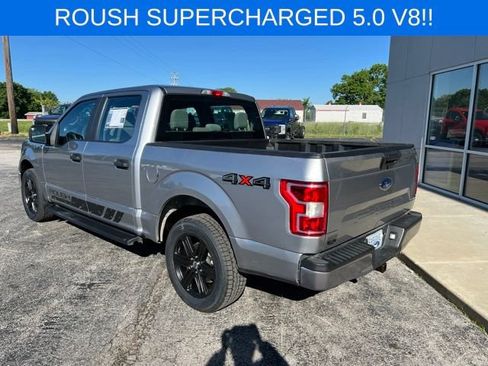 Used 2020 Ford F150 XL w/ XL Power Equipment Group AWD/4WD image 7