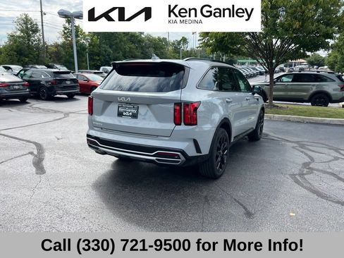 Certified 2023 Kia Sorento SX FWD image 6