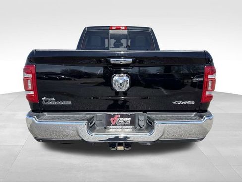 Used 2022 RAM 3500 Laramie AWD/4WD image 5