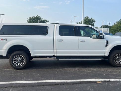 Used 2022 Ford F250 Lariat w/ Lariat Ultimate Package AWD/4WD image 5
