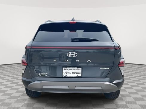Used 2026 Hyundai Kona SEL Premium AWD/4WD image 6