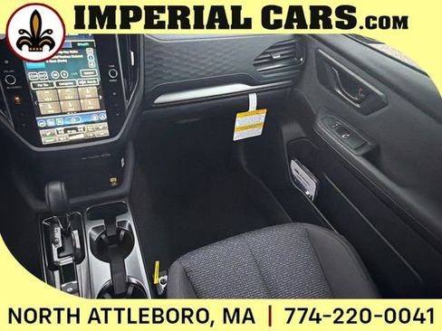 New 2026 Subaru Forester Premium image 21