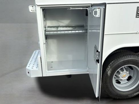 New 2026 Chevrolet Silverado 3500 W/T w/ WT Convenience Package image 21