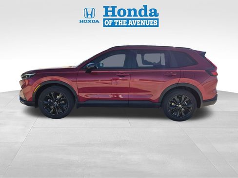 New 2026 Honda CR-V Sport Touring image 4