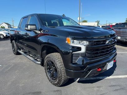 Certified 2024 Chevrolet Silverado 1500 LT Trail Boss w/ Convenience Package II