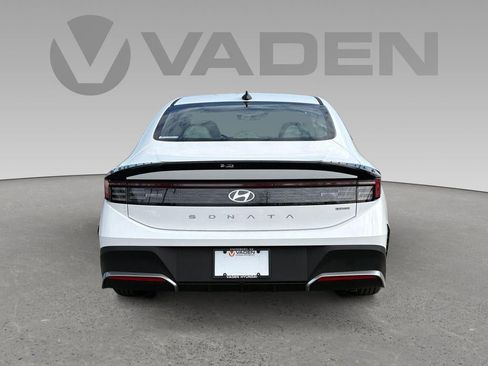 New 2026 Hyundai Sonata Blue image 52