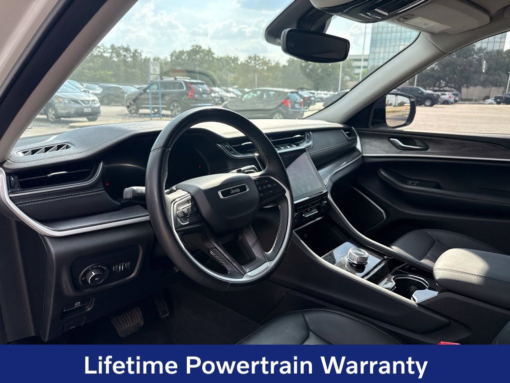 Used 2021 Jeep Grand Cherokee L Limited RWD image 25