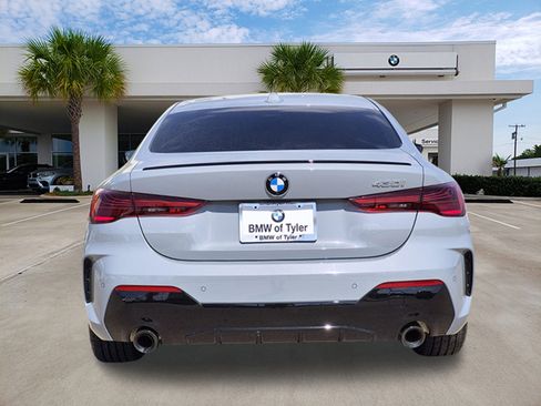 Used 2025 BMW 430i Coupe w/ M Sport Package RWD image 5