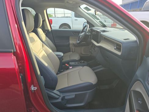 Used 2025 Ford Maverick Lariat w/ 4K Tow Package AWD/4WD image 7