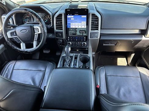 Used 2016 Ford F150 Lariat w/ Equipment Group 502A Luxury image 15