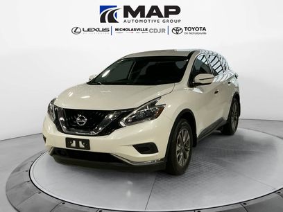 Used 2018 Nissan Murano S