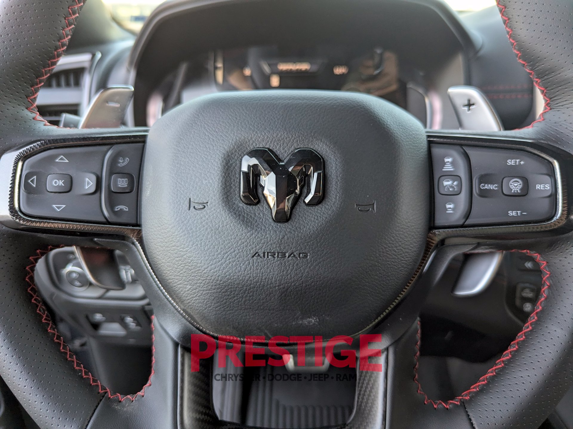 New 2026 RAM 1500 RHO w/ RHO Level 1 Equipment Group AWD/4WD image 13
