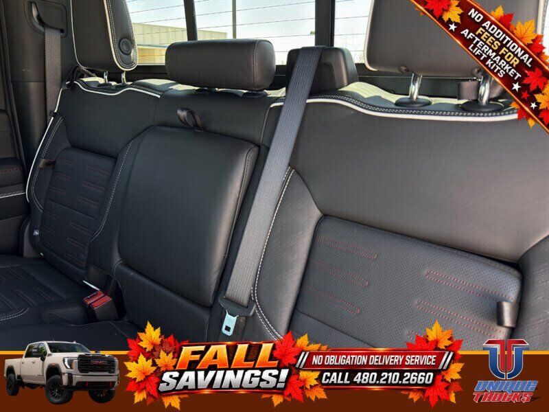 Used 2025 GMC Sierra 2500 AT4X AWD/4WD image 26