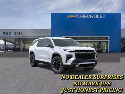 New 2026 Chevrolet Traverse Z71