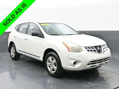 Used 2011 Nissan Rogue S