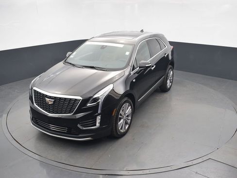 Certified 2024 Cadillac XT5 Premium Luxury w/ Technology Package AWD/4WD image 41
