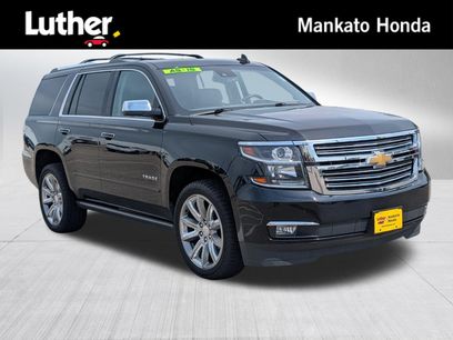 Used 2017 Chevrolet Tahoe Premier