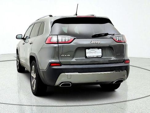 Used 2020 Jeep Cherokee Limited AWD/4WD image 6