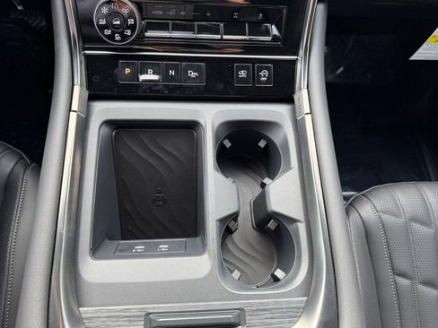 New 2026 Nissan Armada PRO-4X image 22