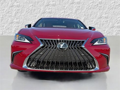New 2025 Lexus ES 350 w/ Premium Package image 8