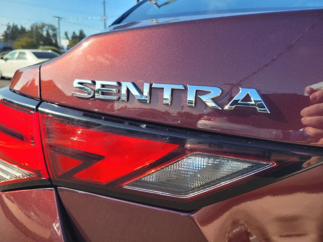 Used 2024 Nissan Sentra SV FWD image 10