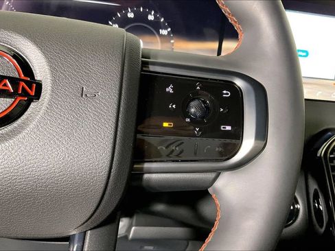 New 2026 Nissan Armada PRO-4X AWD/4WD image 29