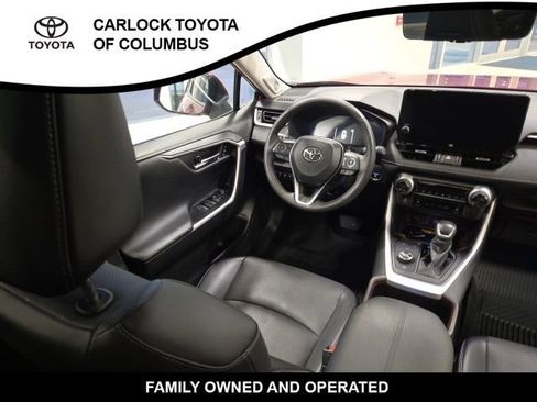Used 2024 Toyota RAV4 Limited w/ Advanced Technology Package image 17